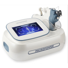 needle free radio frequency mesotherapy injection gun /no needle mesotherapy machine